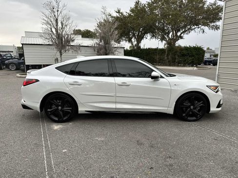 Used 2023 Acura Integra A-Spec image 8
