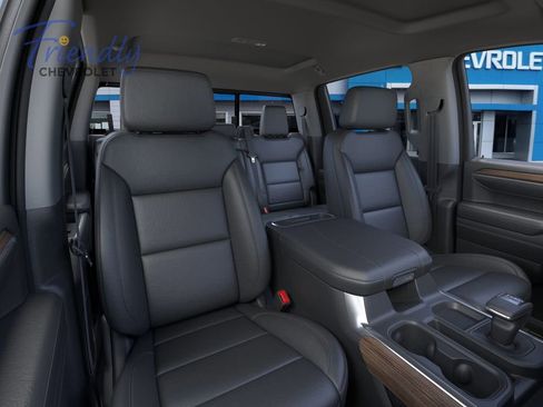 New 2026 Chevrolet Silverado 1500 LT Trail Boss w/ Safety Package AWD/4WD image 27