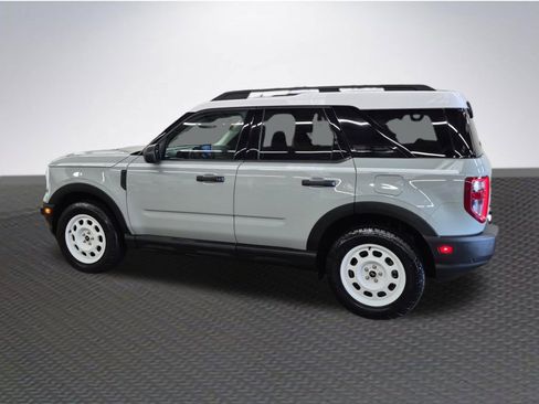 Used 2023 Ford Bronco Sport Heritage w/ Heritage Convenience Package AWD/4WD image 5