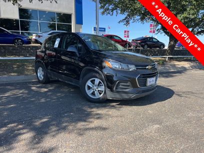 Used 2019 Chevrolet Trax LS w/ LPO, Protection Package
