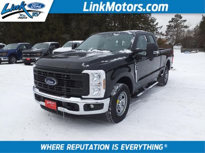 Used 2024 Ford F350 XL w/ 360-Degree Camera Package