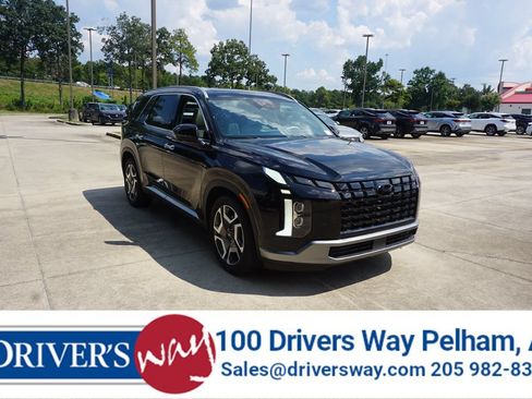 Used 2024 Hyundai Palisade Limited FWD image 1
