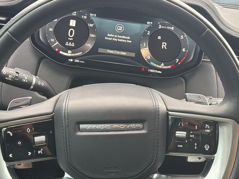 Used 2023 Land Rover Range Rover SE AWD/4WD image 26