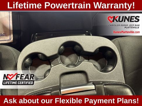 Used 2025 RAM 2500 Big Horn image 27