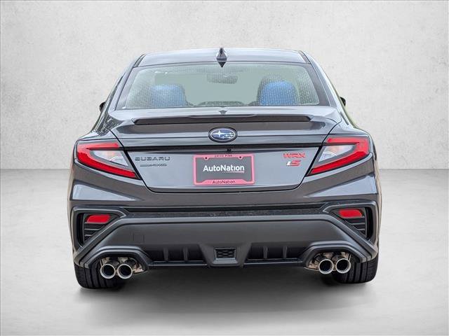 New 2026 Subaru WRX tS AWD/4WD image 8