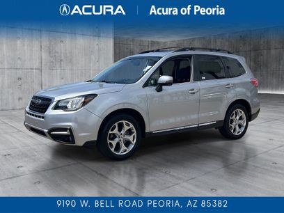Used 2018 Subaru Forester 2.5i Touring w/ Popular Package #3B