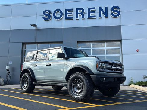 Used 2024 Ford Bronco Big Bend AWD/4WD image 1