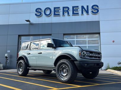 Used 2024 Ford Bronco Big Bend