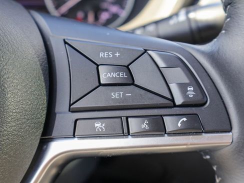 Certified 2025 Nissan Sentra SV w/ All-Weather Package image 13