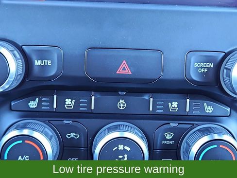 Used 2022 RAM 1500 Laramie w/ Sport Appearance Package image 19