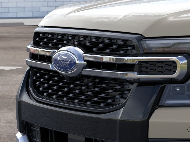 New 2026 Ford Ranger Lariat w/ FX4 Off-Road Package AWD/4WD image 17
