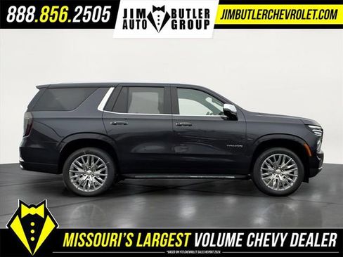 New 2026 Chevrolet Tahoe Premier image 5