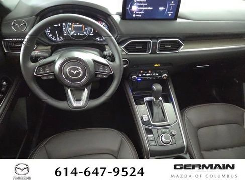 Used 2025 MAZDA CX-5 Signature image 18