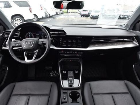 Used 2023 Audi A3 2.0T Premium Plus w/ Premium Plus Package AWD/4WD image 7