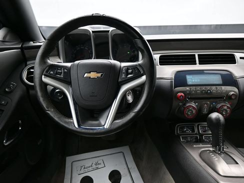 Used 2012 Chevrolet Camaro LT RWD image 12