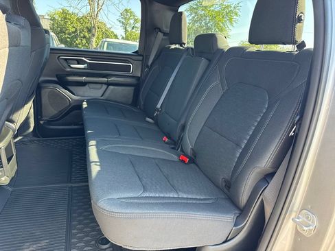 Used 2025 RAM 1500 Big Horn AWD/4WD image 12