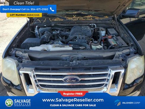 Used 2010 Ford Explorer Eddie Bauer RWD image 16