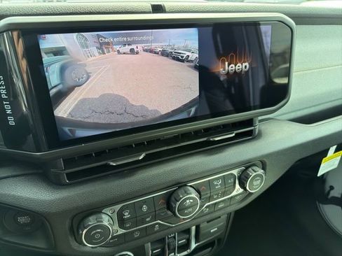 New 2026 Jeep Wrangler Sport S image 18