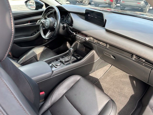Used 2019 MAZDA MAZDA3 Sedan w/ Premium Package FWD image 23