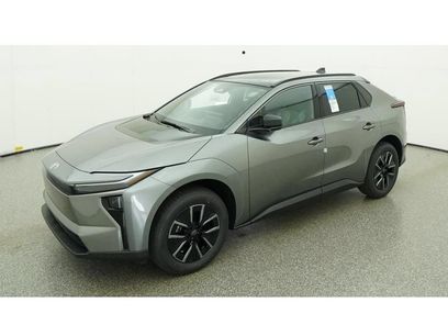 New 2026 Toyota bZ