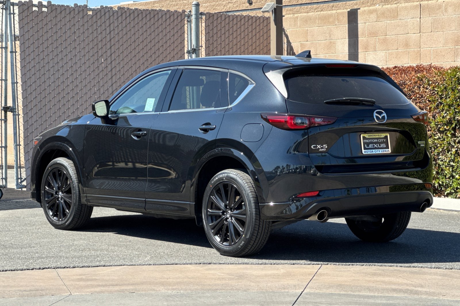 Used 2024 MAZDA CX-5 2.5 Turbo w/ Premium Package AWD/4WD image 6