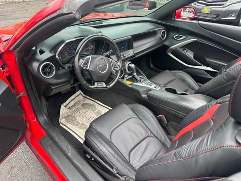 Used 2017 Chevrolet Camaro LT w/ RS Package image 20