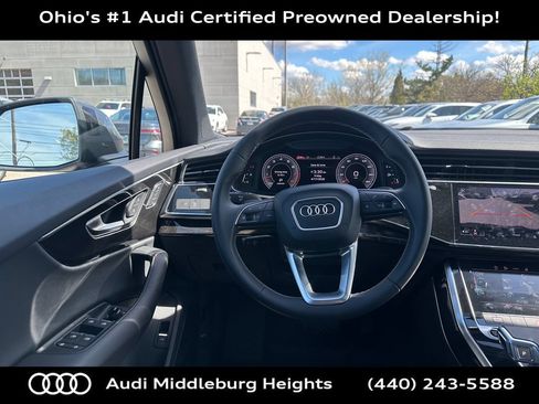 Certified 2026 Audi Q7 3.0T Premium w/ Convenience Plus Package AWD/4WD image 18