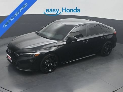 Used 2026 Honda Civic Sport image 21