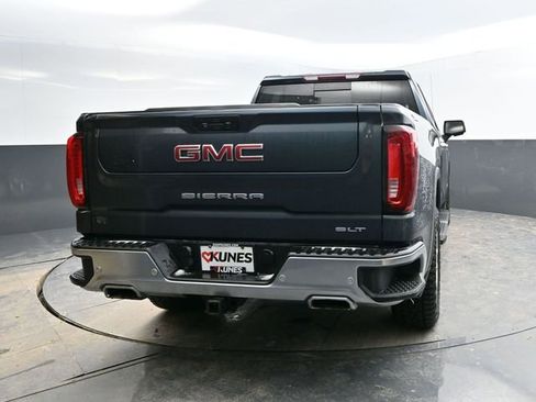 Used 2019 GMC Sierra 1500 SLT w/ SLT Premium Package image 7