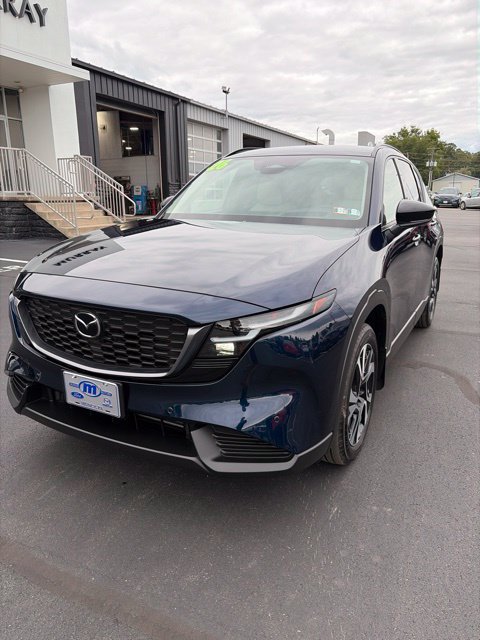 Used 2026 MAZDA CX-5 Preferred AWD/4WD image 1