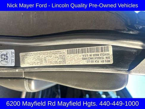 Used 2022 Dodge Durango Citadel image 36