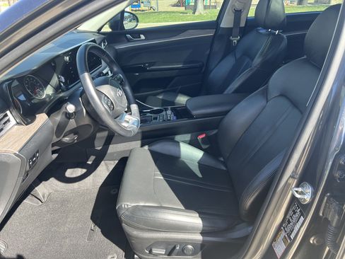 Used 2021 Kia K5 EX w/ EX Premium Package image 16