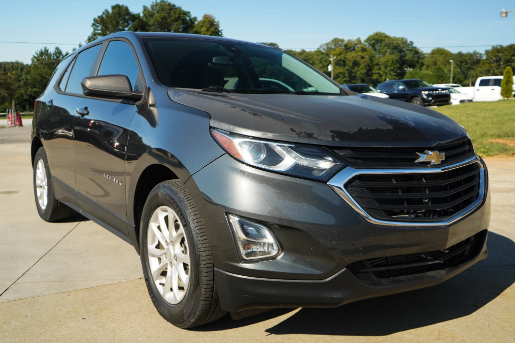 Used 2020 Chevrolet Equinox LS w/ LS Convenience Package FWD image 34