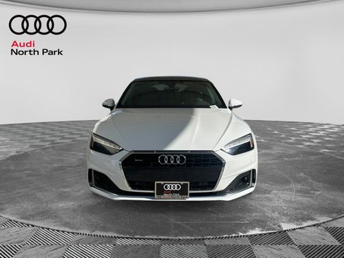 Used 2024 Audi A5 2.0T Premium AWD/4WD image 8