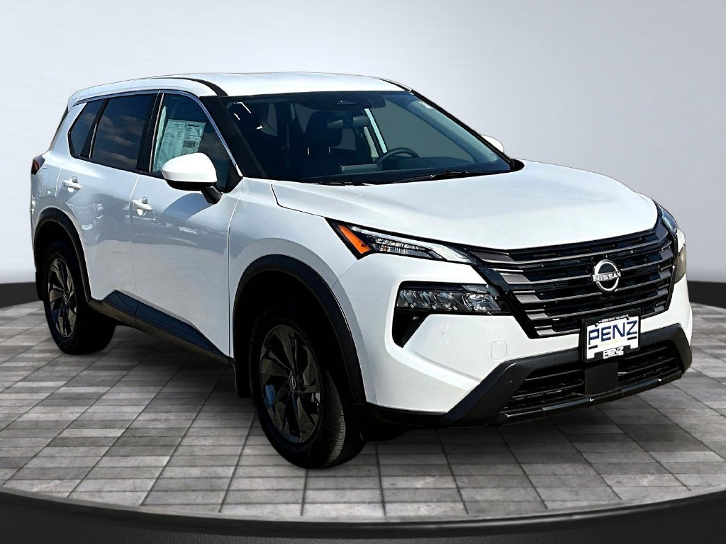New 2026 Nissan Rogue SV w/ Cold Weather Package AWD/4WD image 2