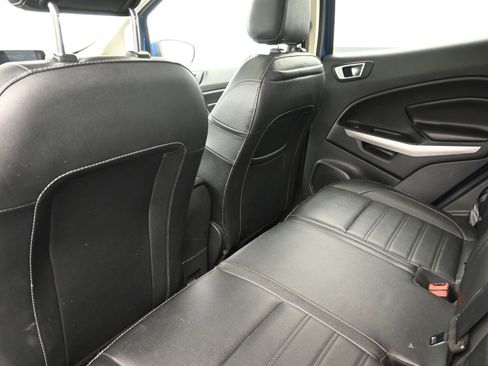 Used 2021 Ford EcoSport Titanium FWD image 20