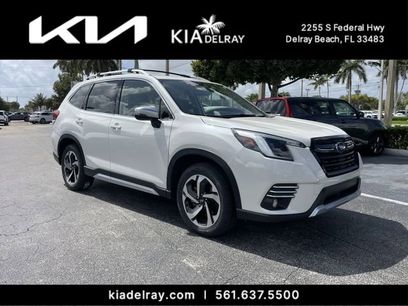 Used 2023 Subaru Forester Touring