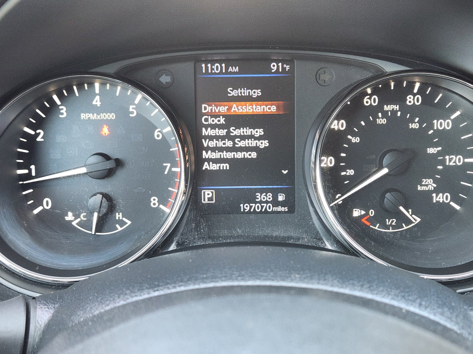 Used 2018 Nissan Rogue S FWD image 13