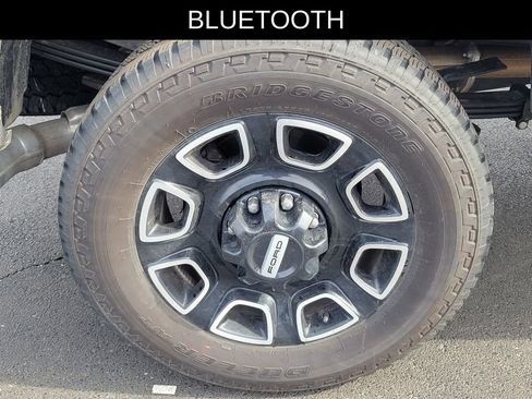 Used 2025 Ford F350 Platinum image 8