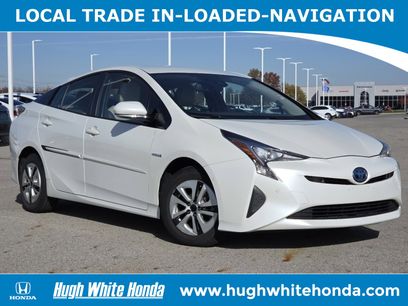 Used 2017 Toyota Prius Four