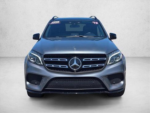 Used 2019 Mercedes-Benz GLS 550 4MATIC image 2