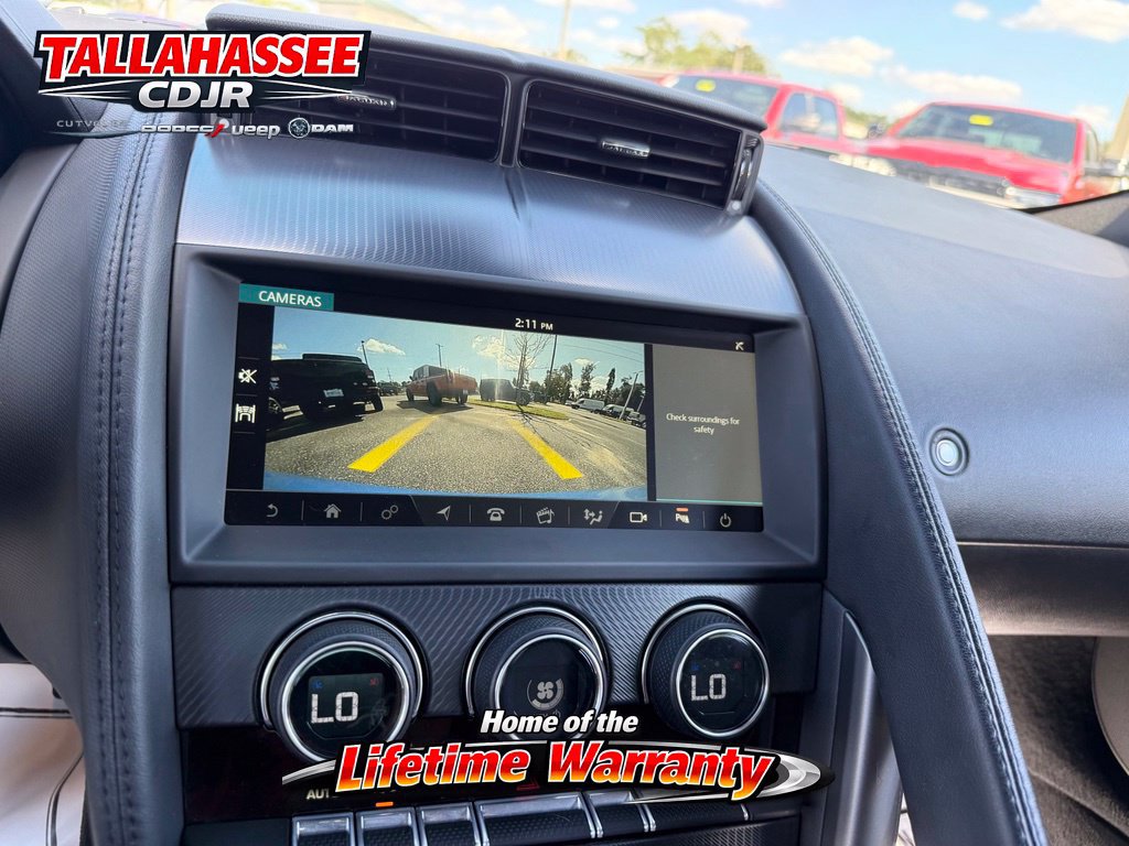 Used 2020 Jaguar F-TYPE Coupe RWD image 31