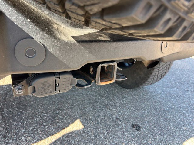 Used 2022 Ford Bronco Wildtrak AWD/4WD image 21