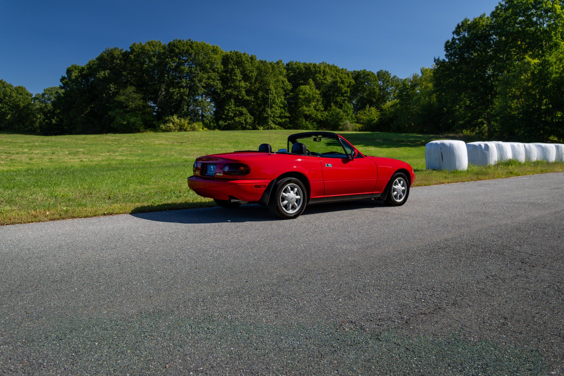 Used 1990 MAZDA MX-5 Miata RWD image 23