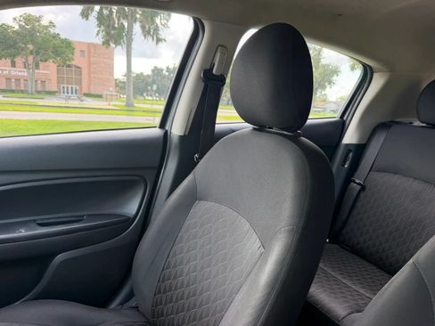 Used 2021 Mitsubishi Mirage LE FWD image 35