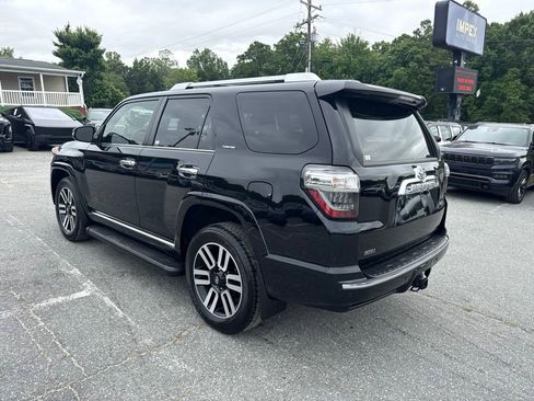 Used 2024 Toyota 4Runner Limited AWD/4WD image 3