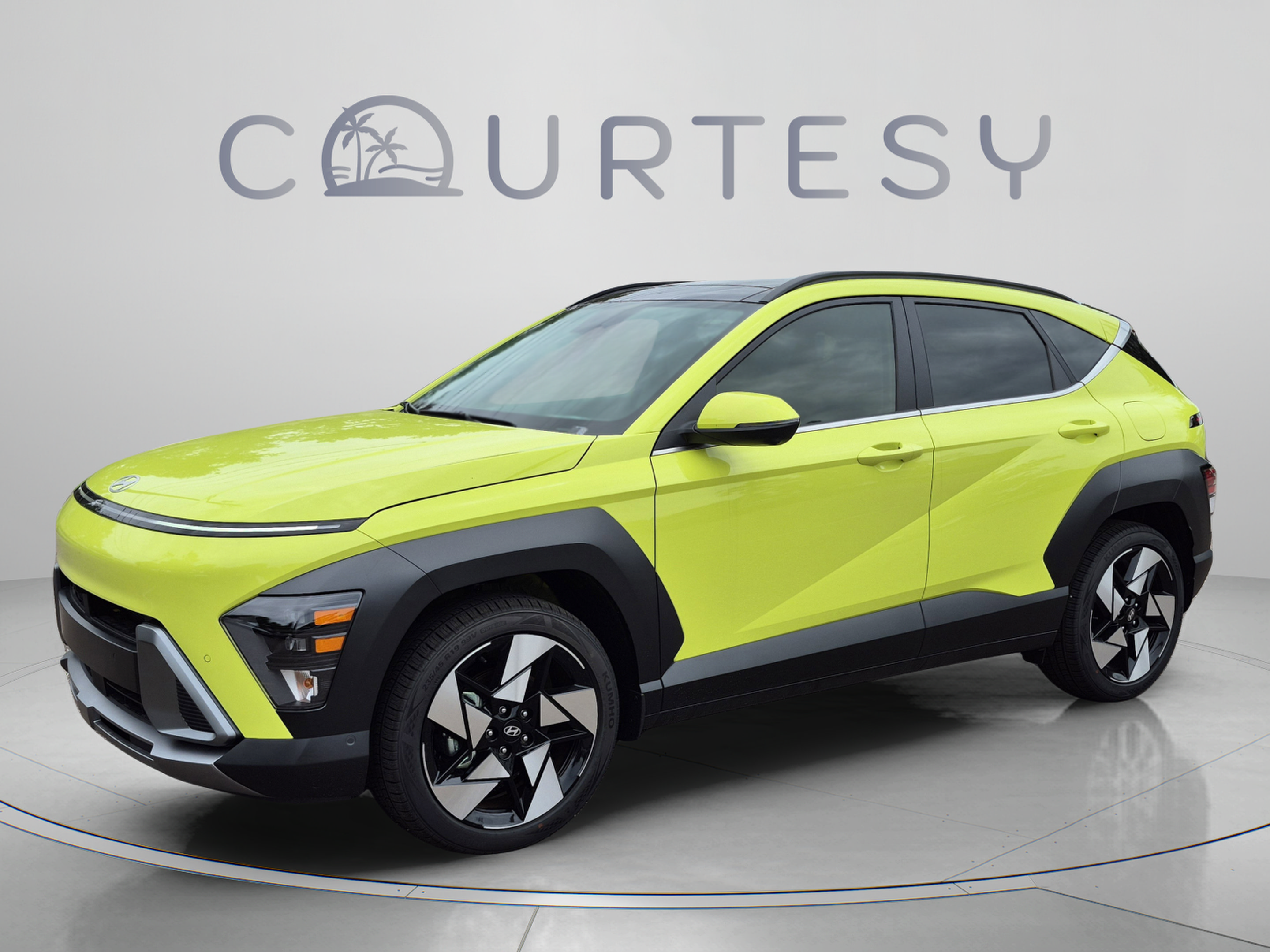 New 2026 Hyundai Kona Limited FWD 360° Tour