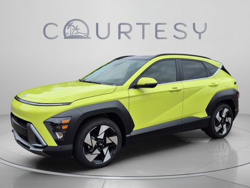 New 2026 Hyundai Kona Limited FWD image 1