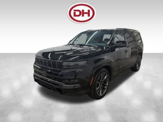 Used 2024 Jeep Grand Wagoneer Series III w/ Rear Seat Video Group 1 AWD/4WD image 10