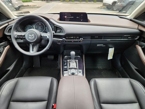 Certified 2025 MAZDA CX-30 2.5 Turbo w/ Premium Package AWD/4WD image 8